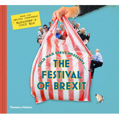 Cold War Steve Presents… The Festival of Brexit (Уценка)