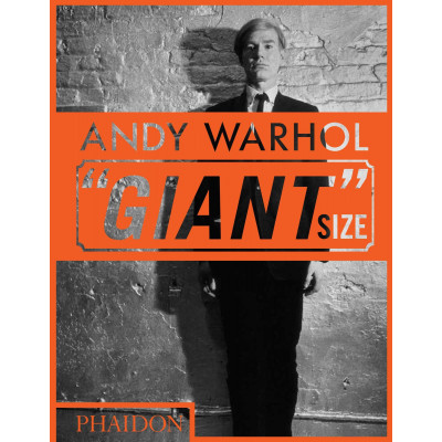 Andy Warhol “Giant” Size, mini (Уценка)