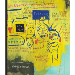 Writing the Future: Jean-Michel Basquiat and the Hip-Hop Generation