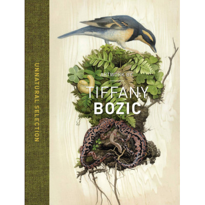 The Artwork of Tiffany Bozic