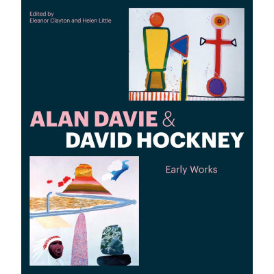 Alan Davie and David Hockney: Early Works