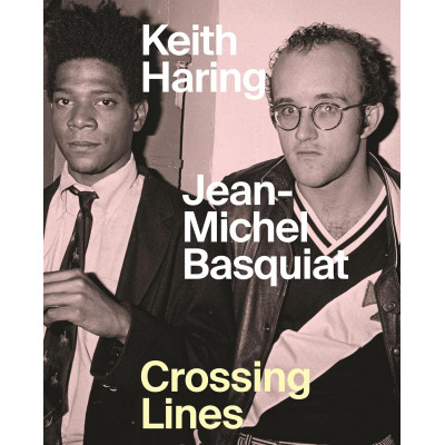 Keith Haring | Jean-Michel Basquiat: Crossing Lines