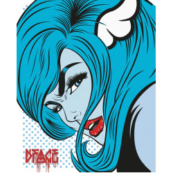 D*Face The Monograph