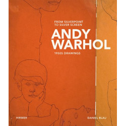 Andy Warhol: 1950s Drawings