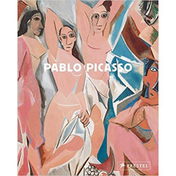 Pablo Picasso (Masters of Art)