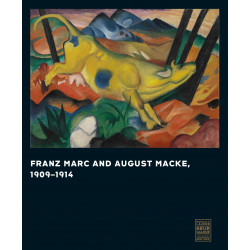 Franz Marc and August Macke