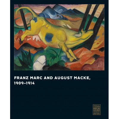 Franz Marc and August Macke
