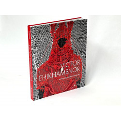 Victor Ehikhamenor: Chronicles of the Enchanted World