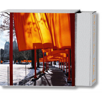 Christo & Jeanne-Claude, The Gates - Collector's Edition Christo & Jeanne-Claude, The Gates - Collector's Edition