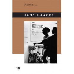 Hans Haacke (October files)
