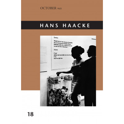Hans Haacke (October files)