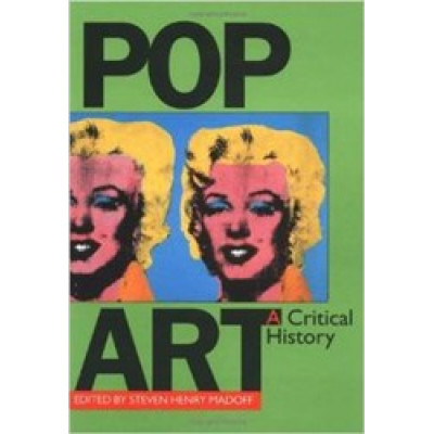 Pop Art – A Critical History (Paper)