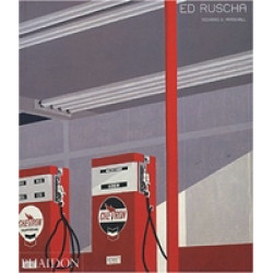 Ed Ruscha (Contemporary Artists) (Уценка)
