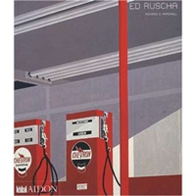 Ed Ruscha (Contemporary Artists) (Уценка)