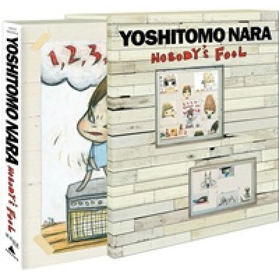 Yoshitomo Nara. Nobody's Fool (Уценка)