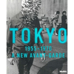 Tokyo 1955-1970: A New Avant-Garde