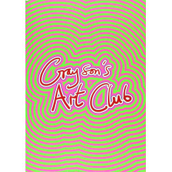 Grayson's Art Club: The Exhibition