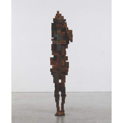Still Standing: Antony Gormley