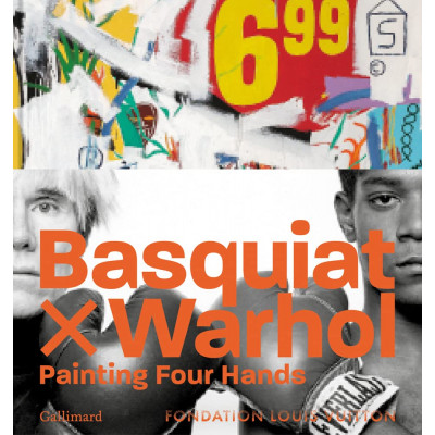 Basquiat x Warhol: Paintings 4 Hands
