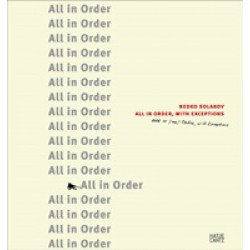Nedko Solakov: All in Order, with Exceptions