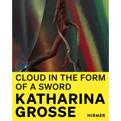 Katharina Grosse: Cloud in the Form of a Sword