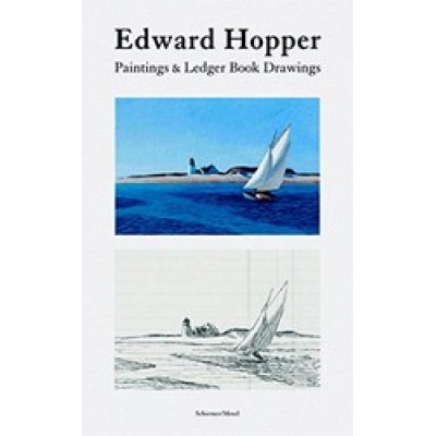 Edward Hopper: Paintings & Ledger Book Drawings