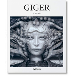 H.R. Giger (Basic Art)