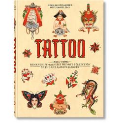 TATTOO. 1730s-1970s. Henk Schiffmacher's Private Collection