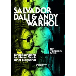 Salvador Dali And Andy Warhol (Уценка)
