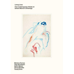 Living Lines Five Contemporary Artists on Edvard Munchs Drawings