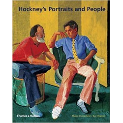 Hockney's Portraits and People