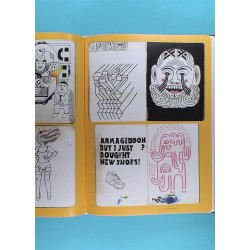 Street Sketchbook Street Sketchbook