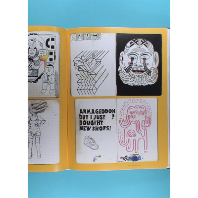 Street Sketchbook Street Sketchbook