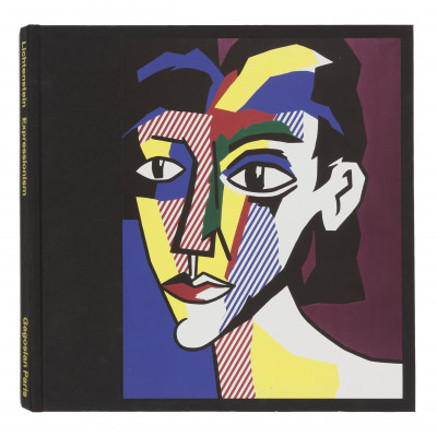 Lichtenstein Expressionism (Уценка) Lichtenstein Expressionism (Уценка)