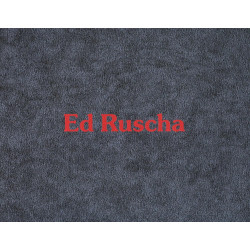 Ed Ruscha: Eilshemius and Me