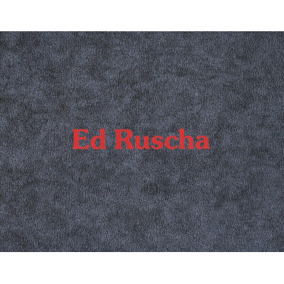 Ed Ruscha: Eilshemius and Me