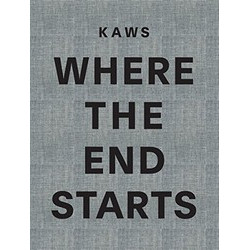 KAWS: Where the End Starts