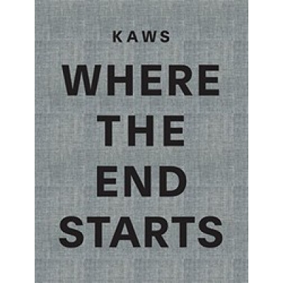 KAWS: Where the End Starts
