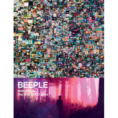 Beeple: Everydays, the First 5000 Days