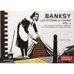 Banksy Locations & Tours