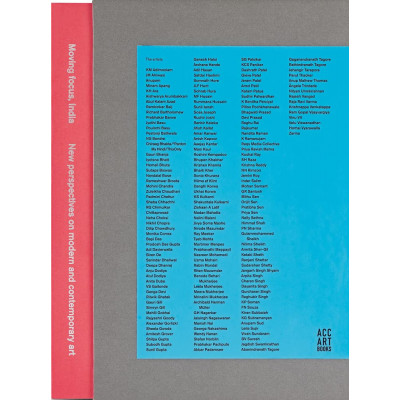 Moving Focus, India: New Perspectives on Modern & Contemporary Art