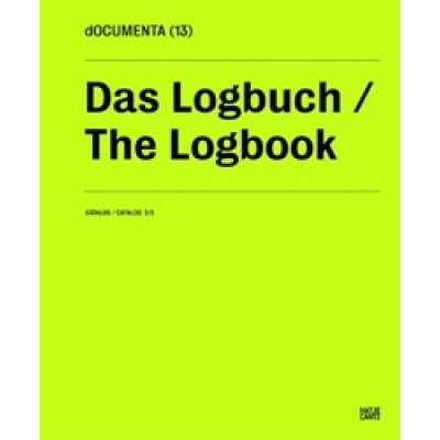 Documenta 13: Catalog II/3, The Logbook