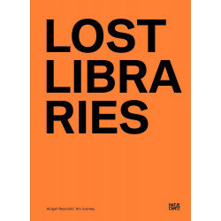 Abigail Reynolds: Lost Libraries