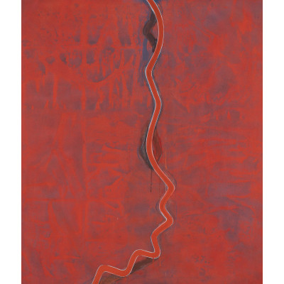 Donald Judd: Paintings 1959-61