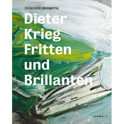 Dieter Krieg: Fritten Und Brillianten