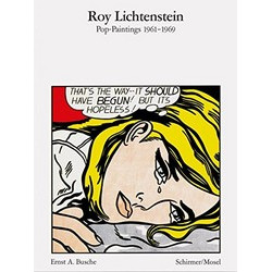 Roy Lichtenstain: Pop-Paintings 1961-1969