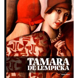 Tamara de Lempicka: Dandy Deco