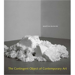 The Contingent Object of Contemporary Art