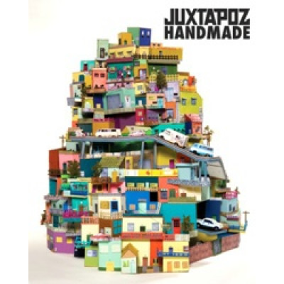 Juxtapoz Handmade (Уценка)