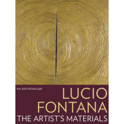 Lucio Fontana: The Artist's Materials